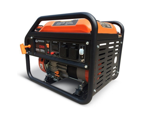 Генератор бензиновий Daewoo GDA 2300