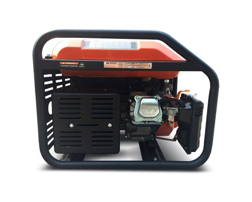 Генератор бензиновий Daewoo GDA 3800 E