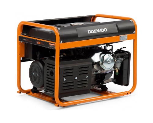 Генератор бензиновий Daewoo GDA 6500E