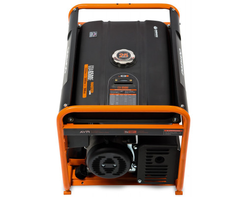 Генератор бензиновий Daewoo GDA 6500E