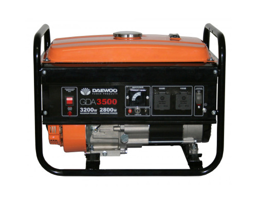 Генератор бензиновий Daewoo GDA 3500