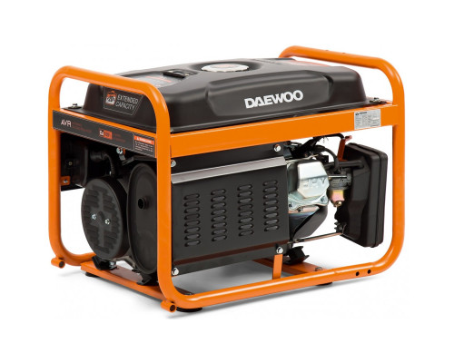Генератор бензиновий Daewoo GDA 3500
