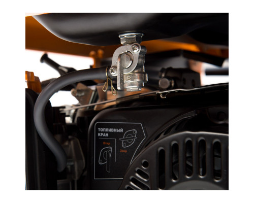 Генератор Daewoo GDA 3500 DFE