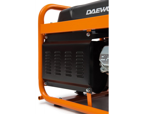 Генератор Daewoo GDA 3500 DFE