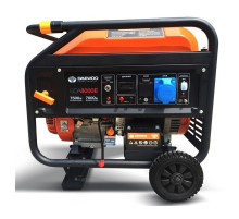 Генератор бензиновий Daewoo GDA 8000 Е