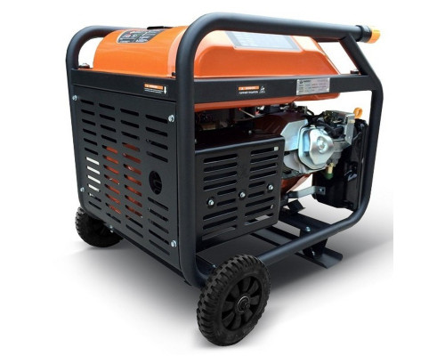 Генератор бензиновий Daewoo GDA 8000 Е