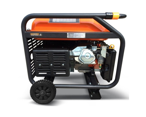 Генератор бензиновий Daewoo GDA 8000 Е