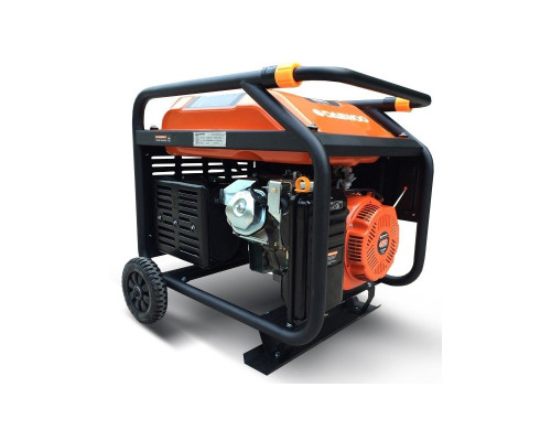 Генератор бензиновий Daewoo GDA 8000 Е
