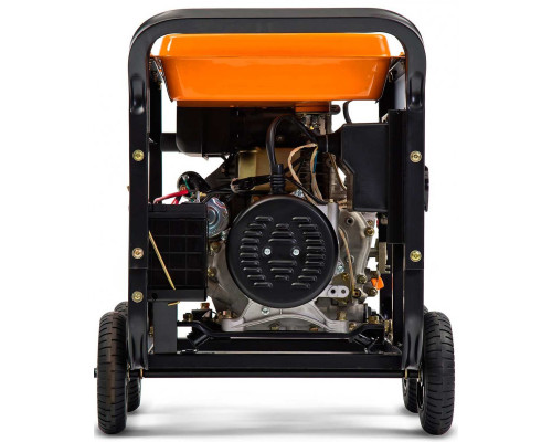 Генератор дизельний Daewoo DDAE 9000XE