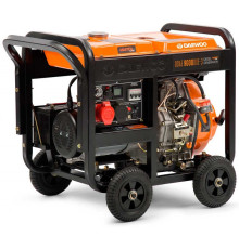 Генератор дизельний Daewoo DDAE 9000XE-3