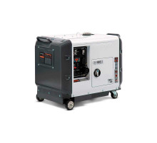 Генератор дизельний Daewoo DDAE 9000SSE