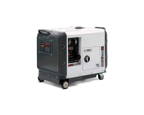 Генератор дизельний Daewoo DDAE 9000SSE