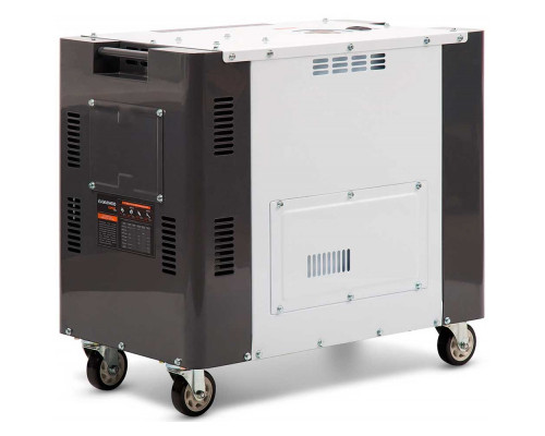 Генератор дизельний Daewoo DDAE 10000SE