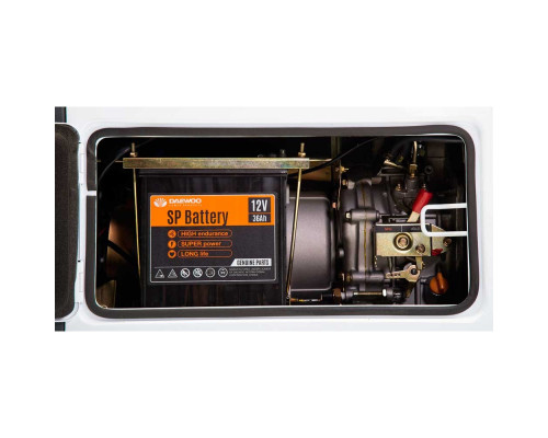 Генератор дизельний Daewoo DDAE 10000SE