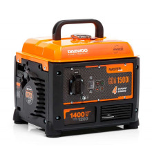 Генератор бензиновий інверторний Daewoo GDA 1500i
