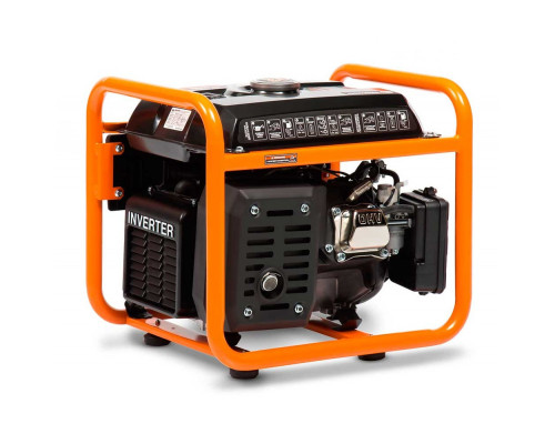 Генератор бензиновий інверторний Daewoo GDA 4800i