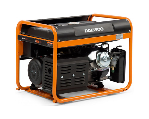Генератор бензиновий Daewoo GDA 7500 Е-3