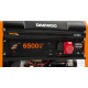 Генератор бензиновий Daewoo GDA 7500 Е-3