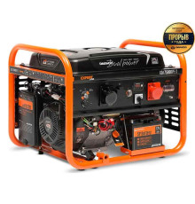 Генератор бензиновий Daewoo GDA 7500DPE-3