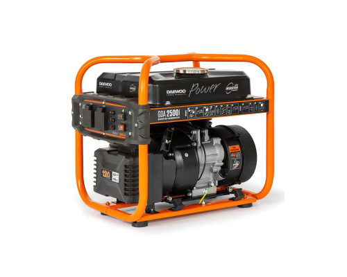 Генератор бензиновий iнверторний Daewoo GDA-2500i