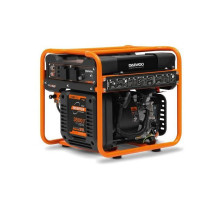 Генератор бензиновий iнверторний Daewoo GDA-4600i