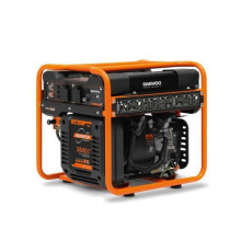 Генератор бензиновий iнверторний Daewoo GDA-4600i
