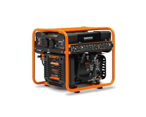 Генератор бензиновий iнверторний Daewoo GDA-4600i