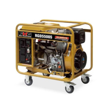 Генератор дизельний Daishin RGD5500S
