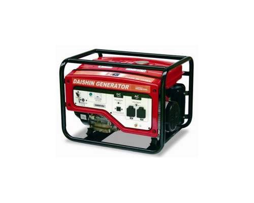 Генератор бензиновий Daishin SEB6000Ha