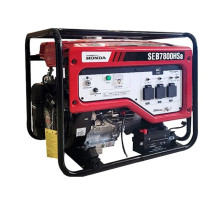 Генератор бензиновий Daishin SEB7800HSa