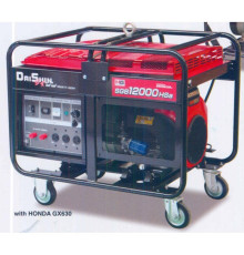 Генератор бензиновий Daishin SGB12000HSa