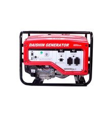 Генератор бензиновий Daishin SGB7001HSA