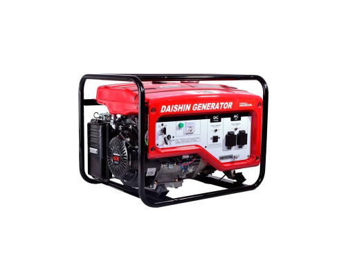 Генератор бензиновий Daishin SGB7001Ha