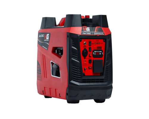 Генератор бензиновий інверторний Daishin iGen2300Z