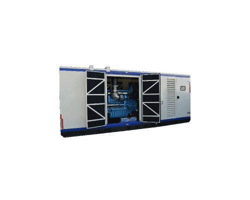 Генератор дизельний Dalgakiran DJ 25 BD