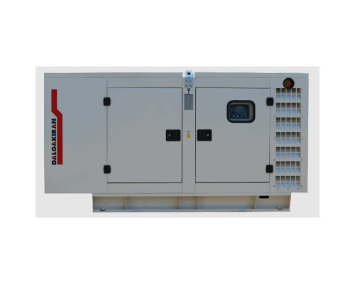 Генератор дизельний Dalgakiran DJ 35 BD