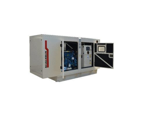 Генератор дизельний Dalgakiran DJ 44 BD