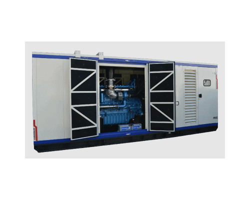 Генератор дизельний Dalgakiran DJ 165 BD