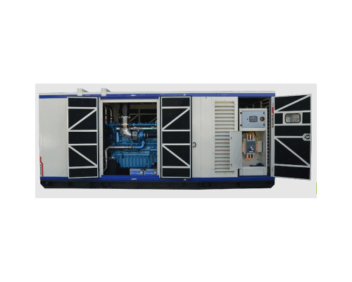 Генератор дизельний Dalgakiran DJ 165 BD