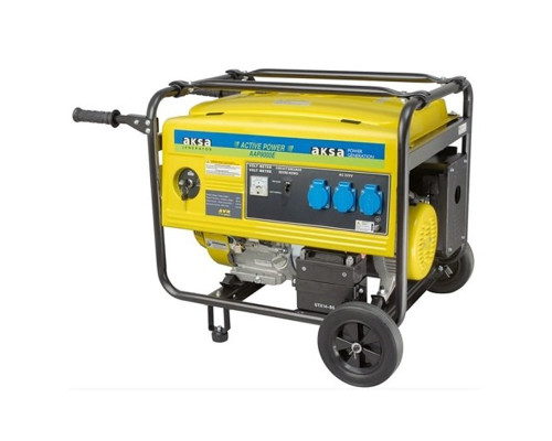 Генератор бензиновий DALGAKIRAN AAP 8000 E
