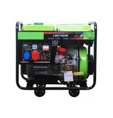 Генератор дизельний Dalgakiran RD-J-LDE7500E