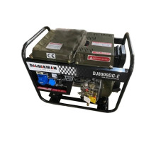 Генератор дизельний Dalgakiran DJ 8000 DG-E
