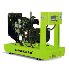 Генератор дизельний Dalgakiran DJ 33 PR