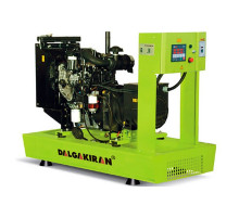 Генератор дизельний Dalgakiran DJ 66 PR
