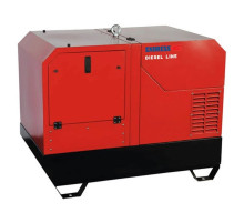 Генератор дизельний Endress ESE 1408 DHG ES Di DUPLEX Silent