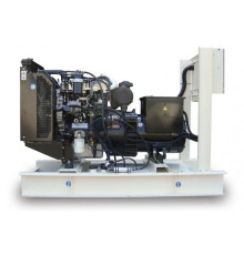 Генератор дизельний Endress ESE 590 VW