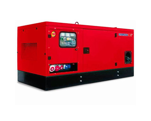 Генератор дизельний Endress ESE 220 DW/AS