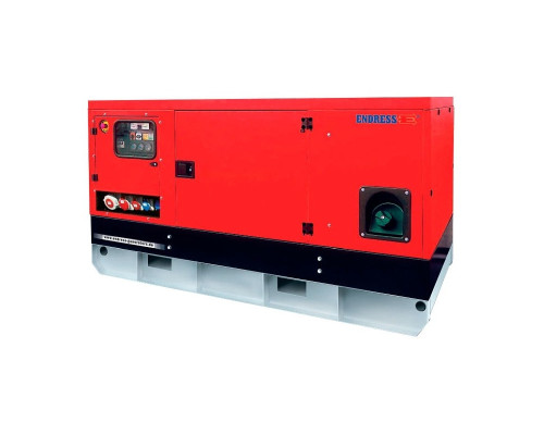 Генератор дизельний Endress ESE 140 IW/AS (331239)