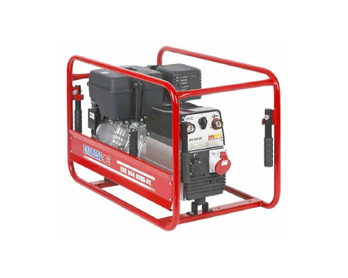 Генератор бензиновий зварювальний Endress WELDING-Line ESE 804 SDBS-DC