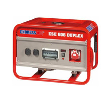 Генератор бензиновий Endress ESE 606 DSG - GT ES Duplex